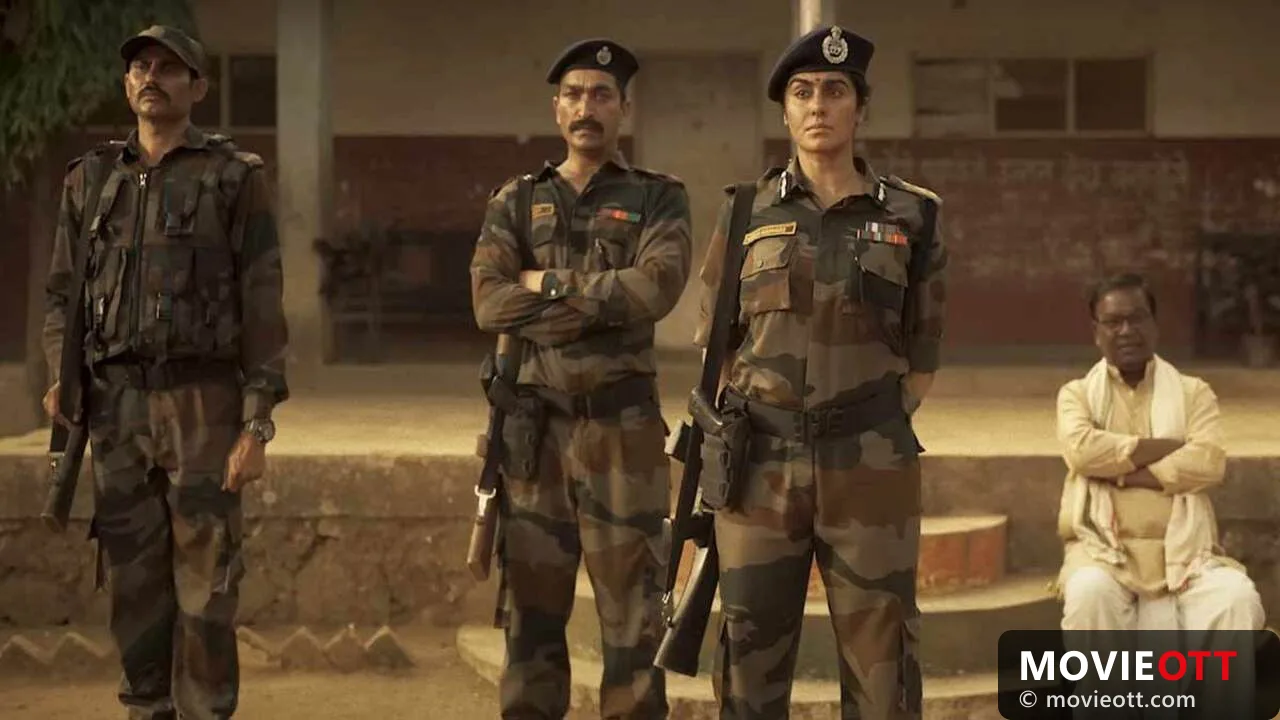 Bastar: The Naxal Story