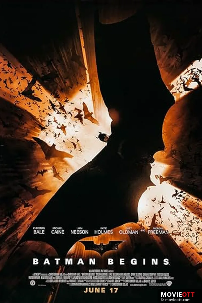 Batman Begins: A Groundbreaking Reboot of the Dark Knight trailer thumbnail