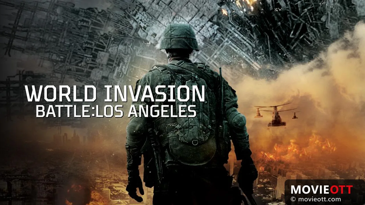 Battle: Los Angeles