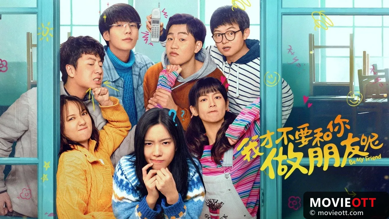 Be My Friend trailer thumbnail