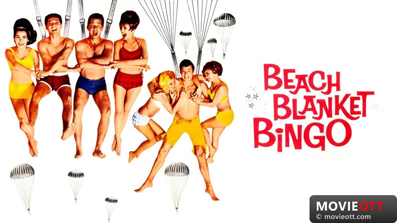 Beach Blanket Bingo trailer thumbnail