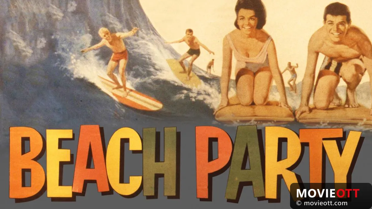 Beach Party