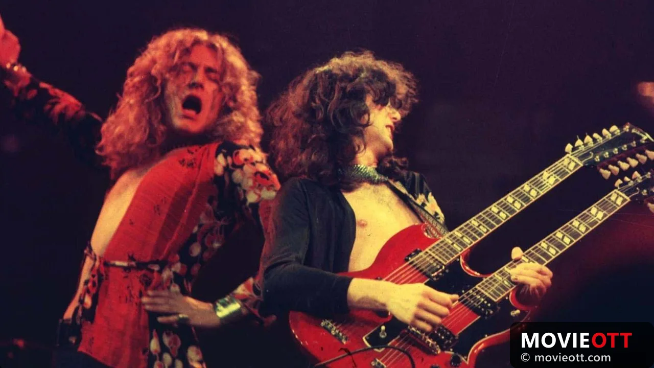 Becoming Led Zeppelin trailer thumbnail