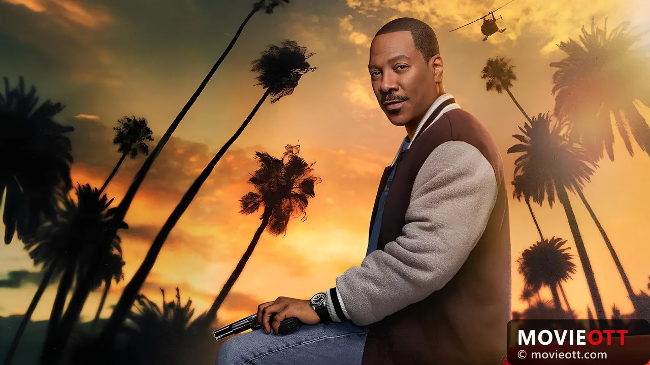 Beverly Hills Cop: Axel F