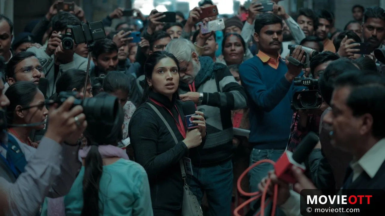 Bhakshak trailer thumbnail