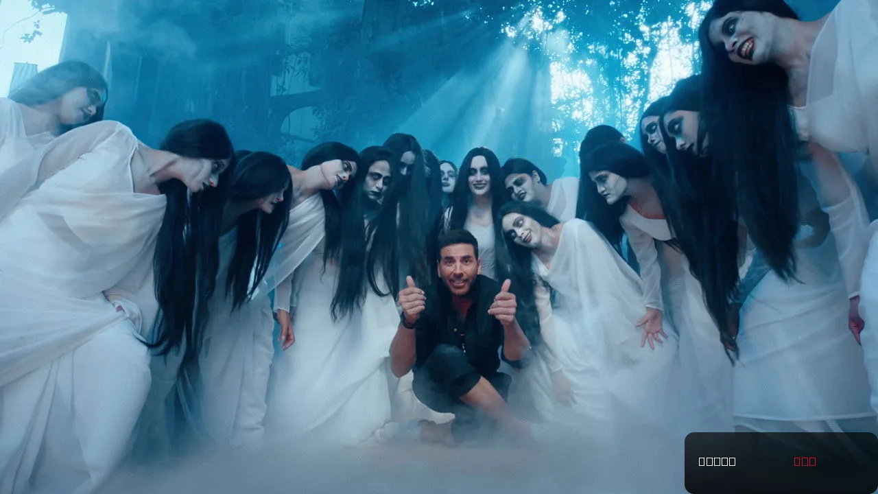 Bhooth Bangla: A Hilarious Horror Adventure trailer thumbnail