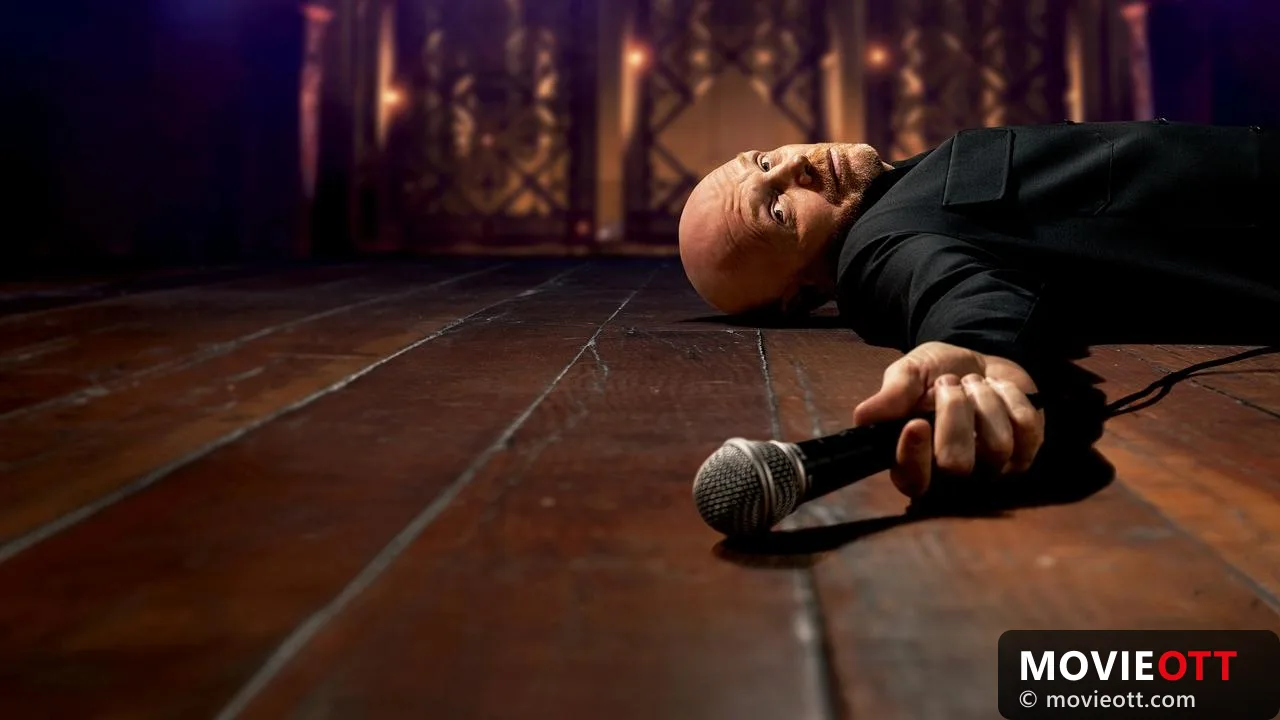 Bill Burr: Drop Dead Years trailer thumbnail