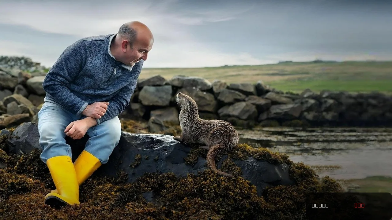 Billy & Molly: An Otter Love Story trailer thumbnail