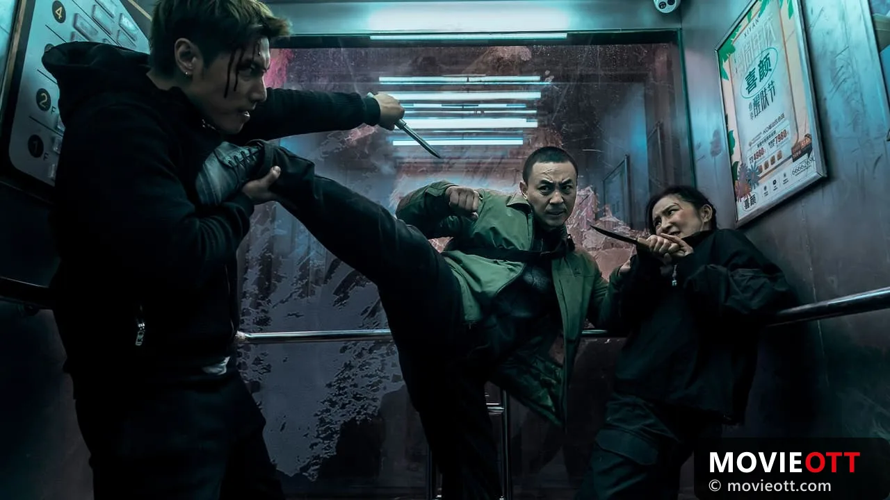Black Storm: A Riveting Action-Crime Thriller