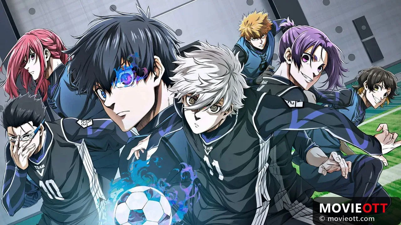 BLUE LOCK THE MOVIE -EPISODE NAGI- trailer thumbnail