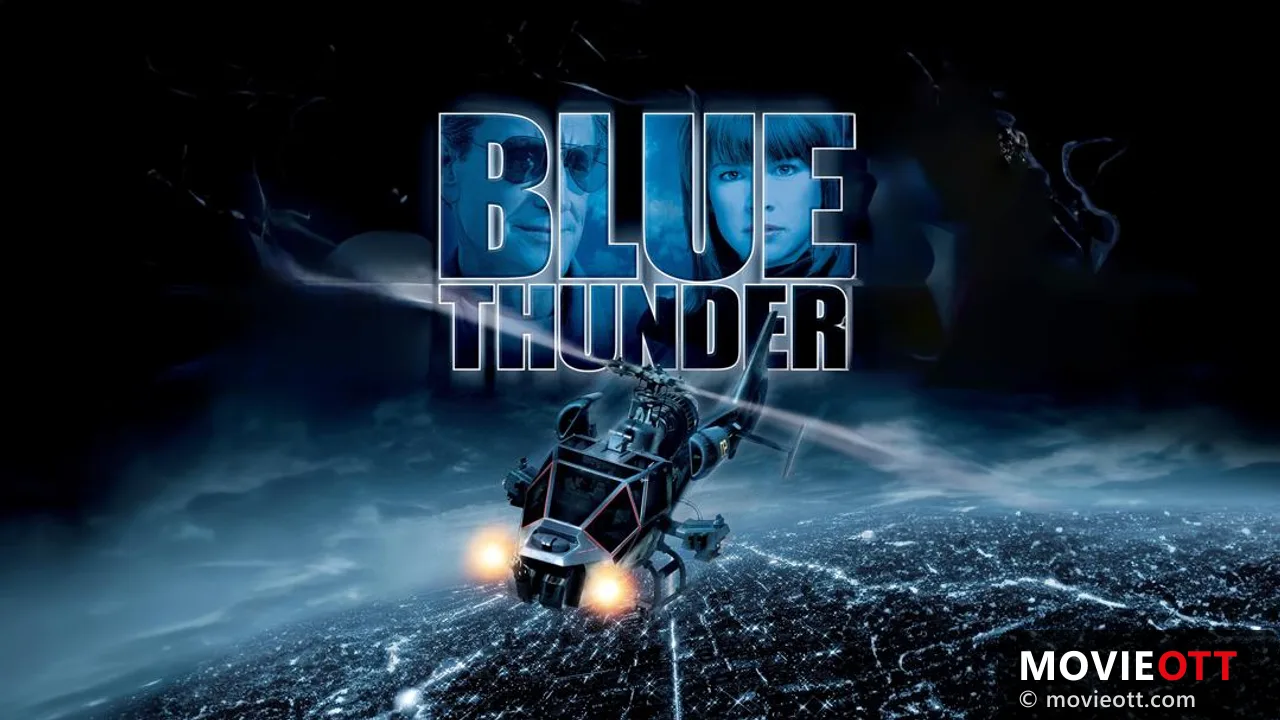 Blue Thunder: A Thrilling Action Drama from 1983