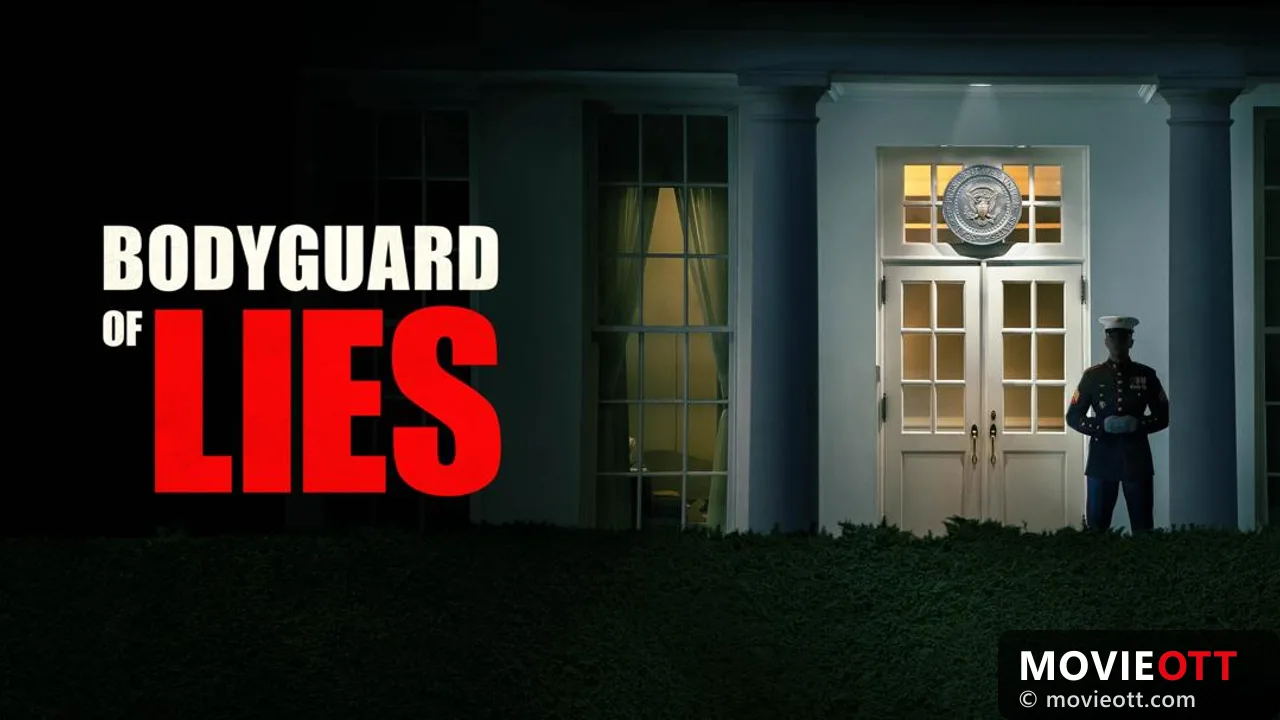 Bodyguard of Lies