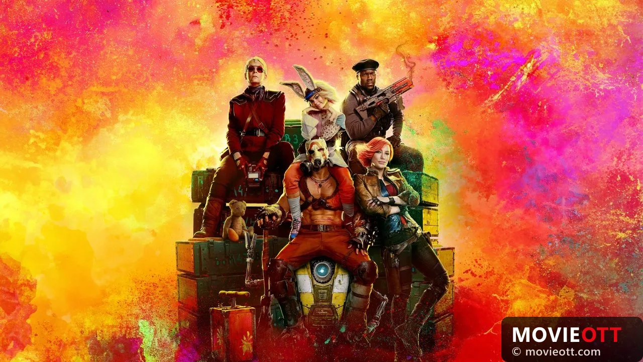 Borderlands