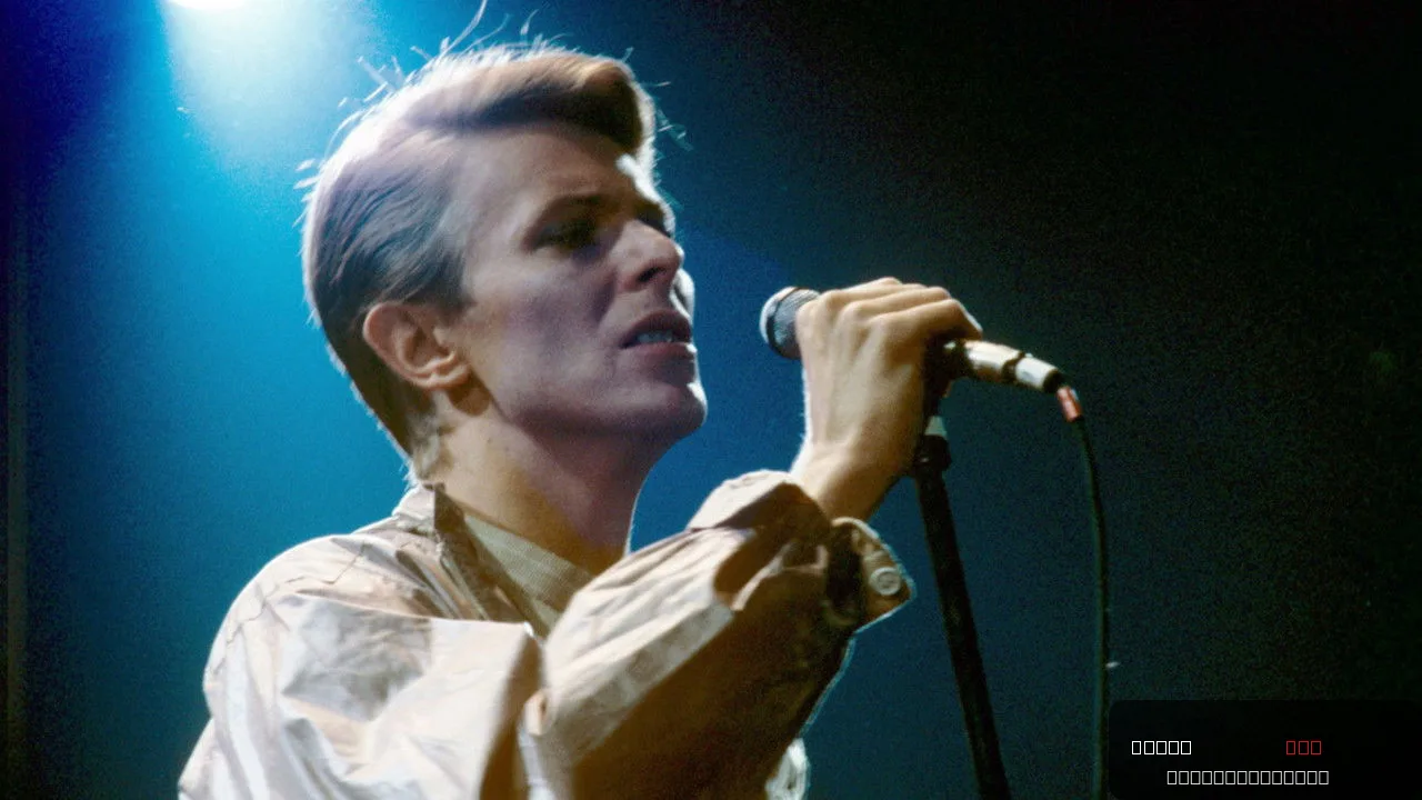 Bowie: The Final Act trailer thumbnail