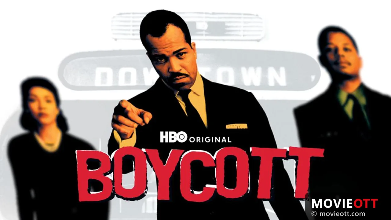 Boycott: A Powerful Retelling of the Montgomery Bus Boycott