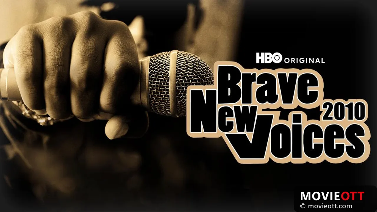 Brave New Voices 2010: A Celebration of Youth Poetry