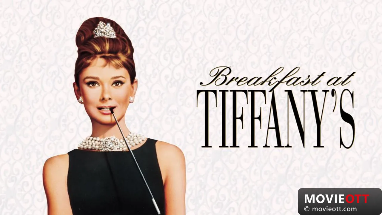 Breakfast at Tiffany's: A Timeless Romantic Comedy