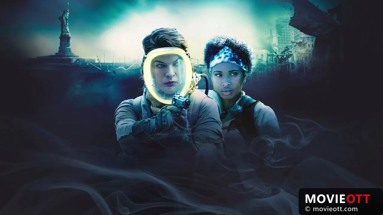 Breathe: A Thrilling Sci-Fi Mystery in a Dystopian World