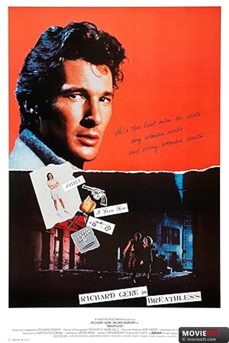 Breathless: A Stylish 80s Remake of a Classic