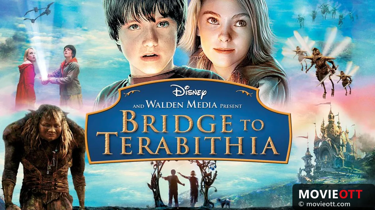 Bridge to Terabithia: A Journey of Friendship and Fantasy