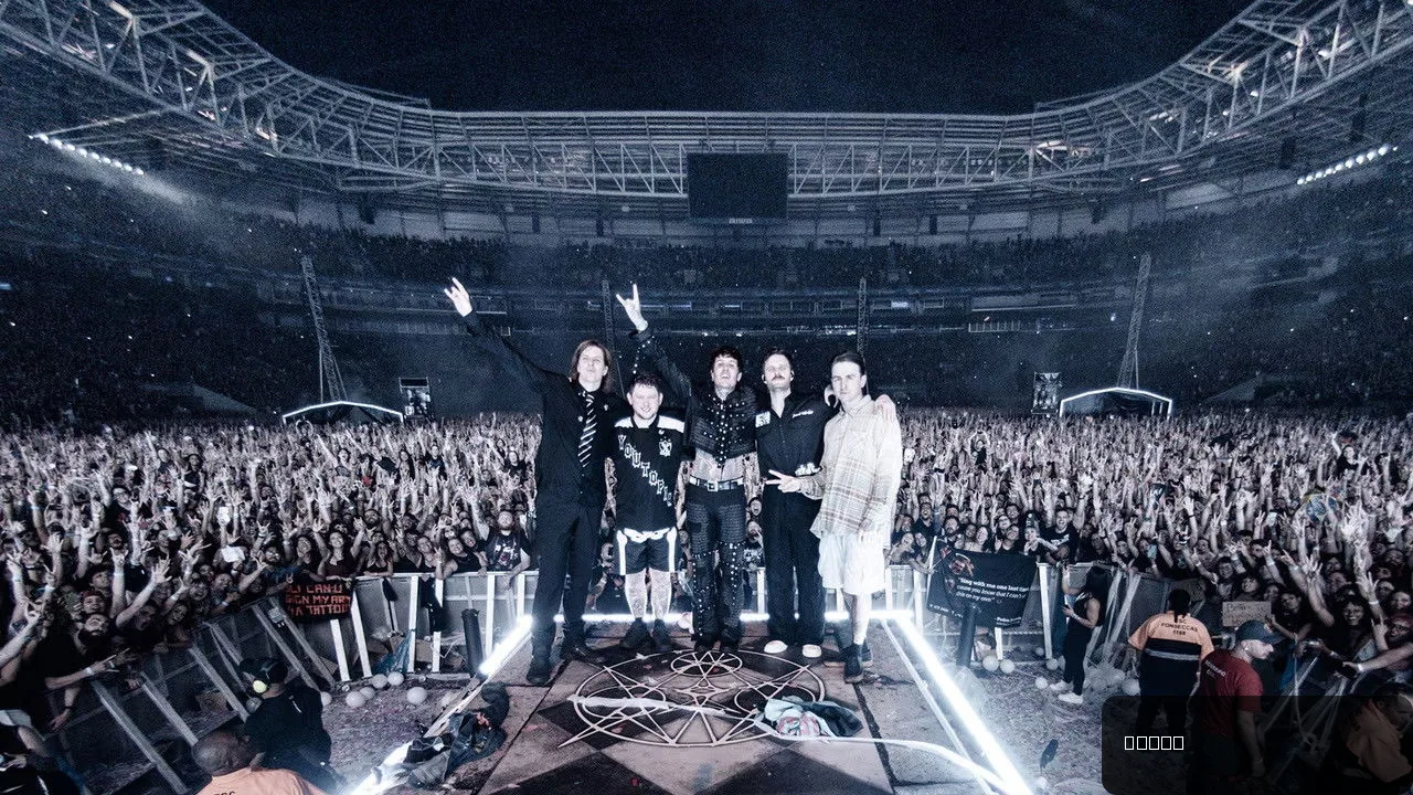 Bring Me the Horizon: L.I.V.E. in São Paulo trailer thumbnail