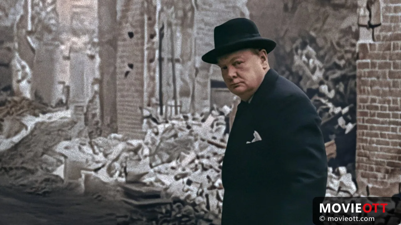 Britain and the Blitz trailer thumbnail
