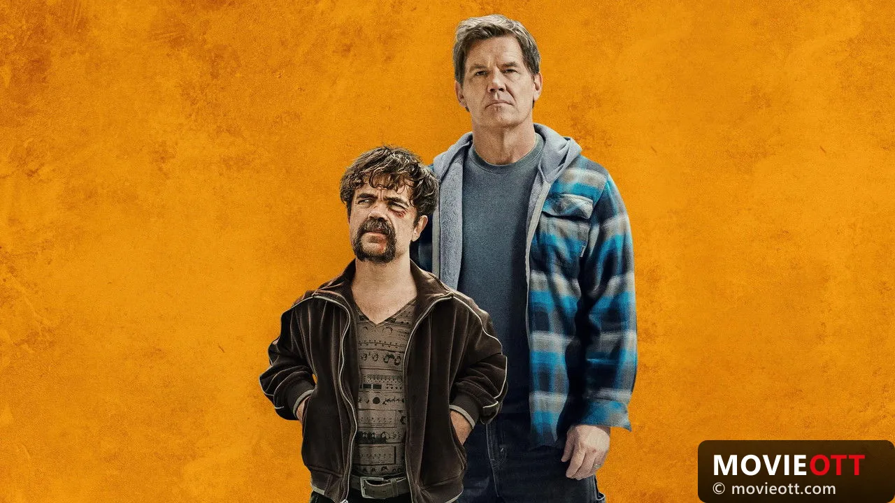 Brothers: A Wild Ride of Action and Comedy