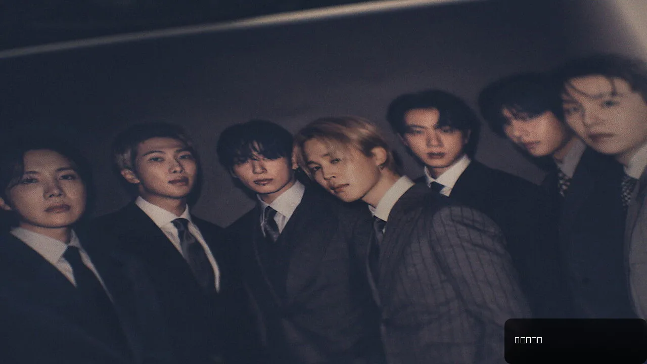 BTS: THE RETURN trailer thumbnail