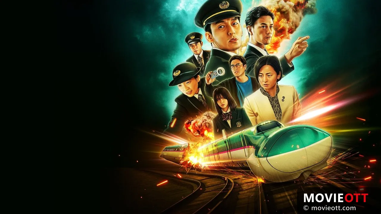 Bullet Train Explosion