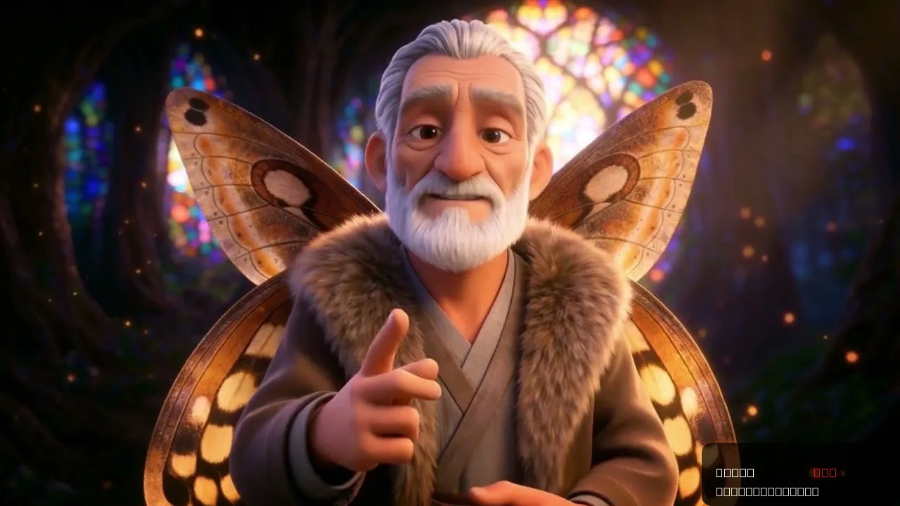 Butterfly Effect: Azzam - A Journey of Transformation
