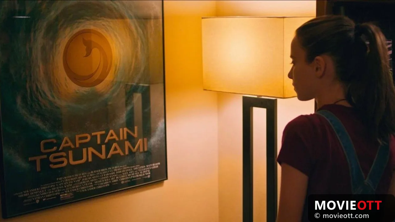 Captain Tsunami trailer thumbnail