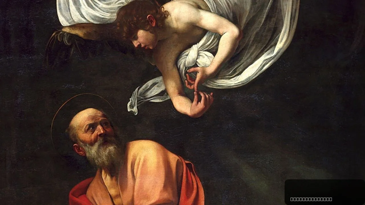 Caravaggio trailer thumbnail