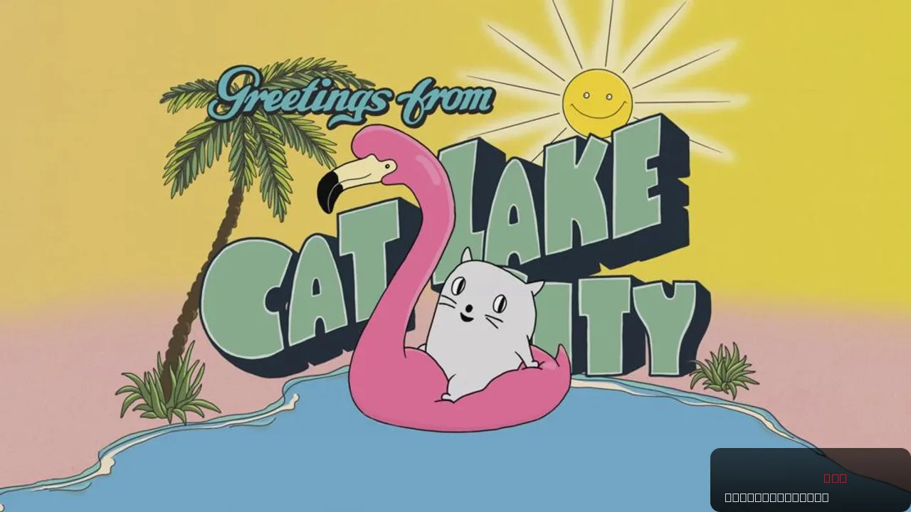 Cat Lake City