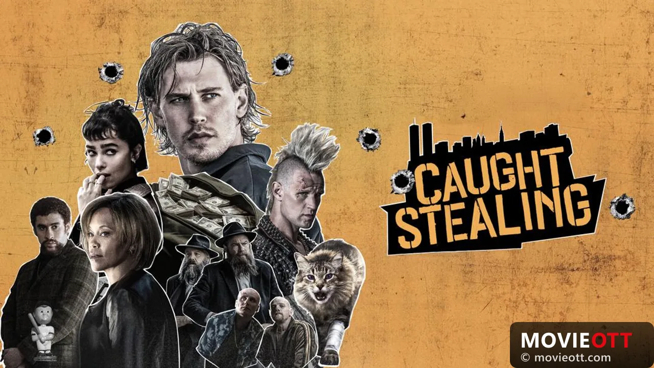 Caught Stealing trailer thumbnail