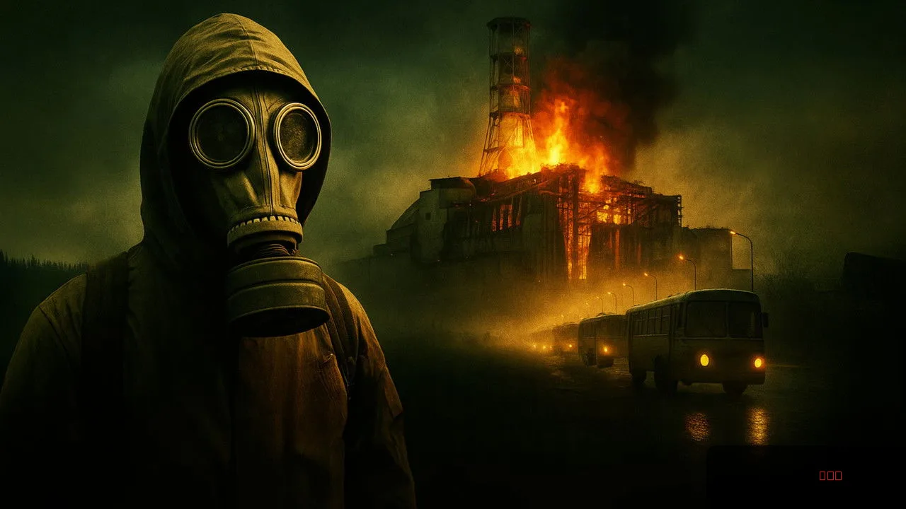 Chernobyl: 48 Hours To Escape trailer thumbnail