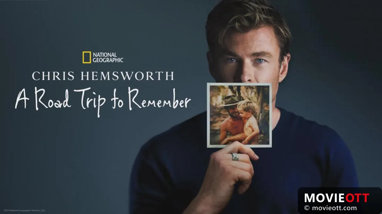 Chris Hemsworth: A Road Trip to Remember