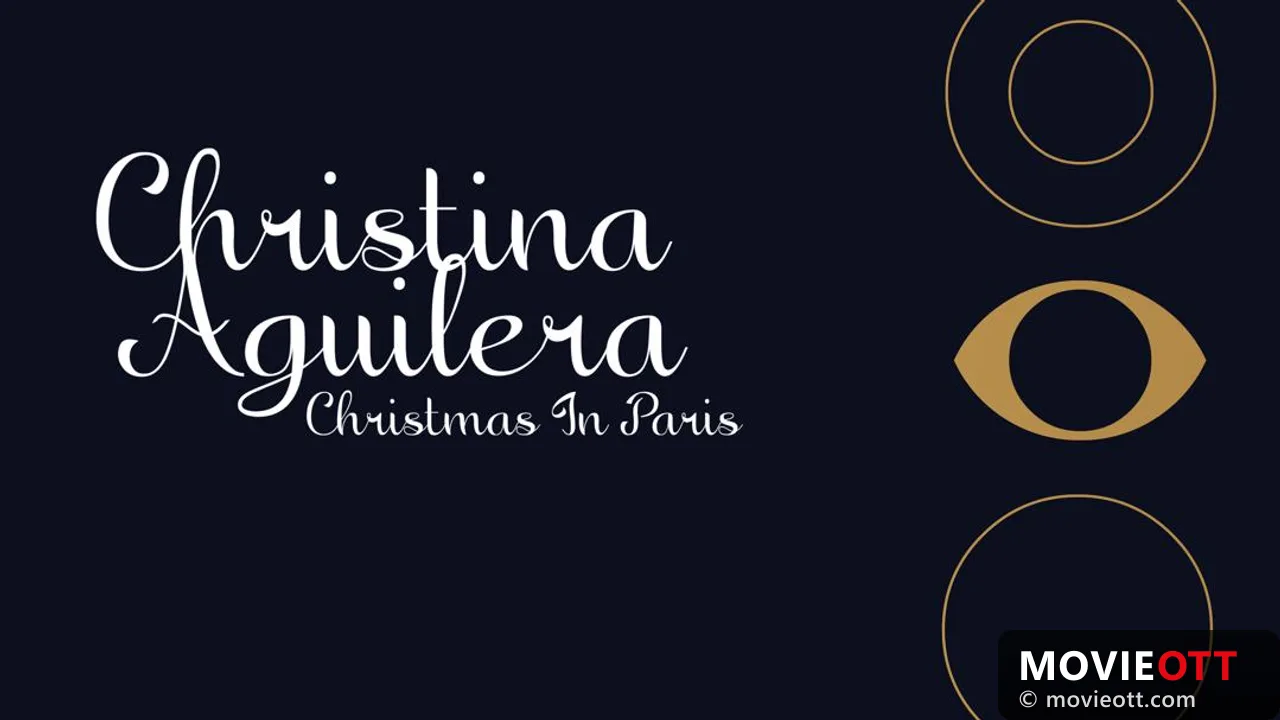 Christina Aguilera: Christmas in Paris