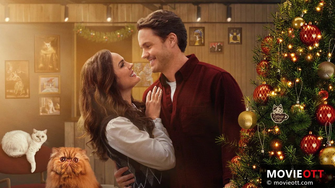 Christmas at the Catnip Café trailer thumbnail