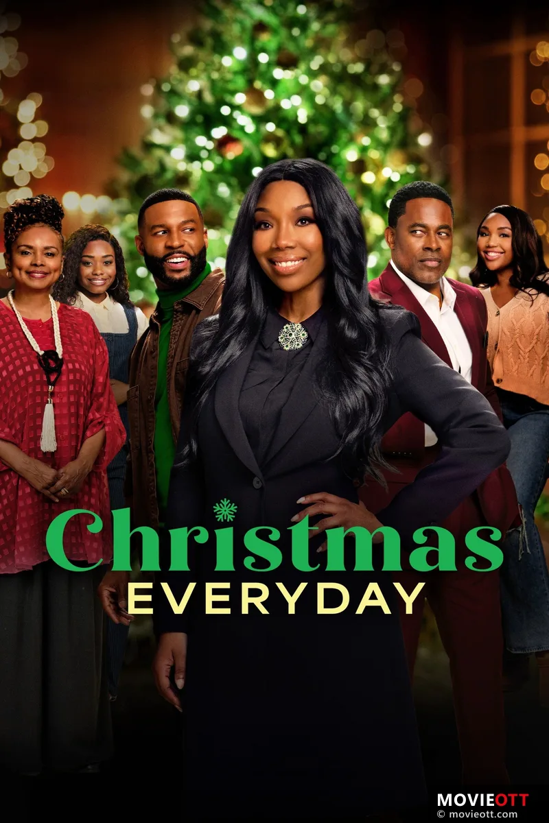 Christmas Everyday trailer thumbnail