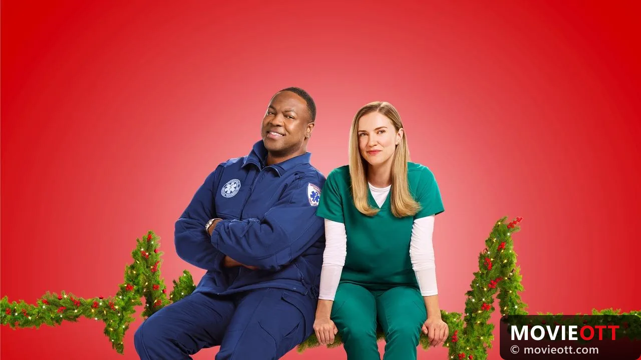 Christmas On Call trailer thumbnail