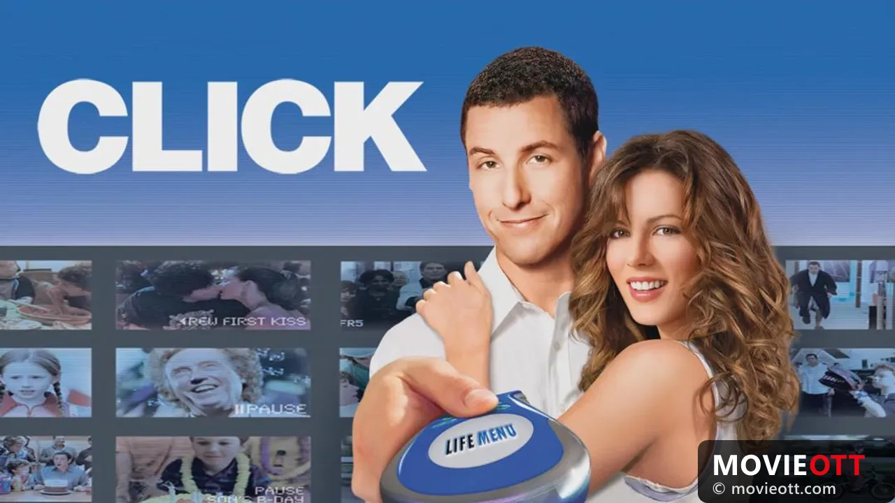 Click: A Heartfelt Fantasy Comedy from 2006 trailer thumbnail