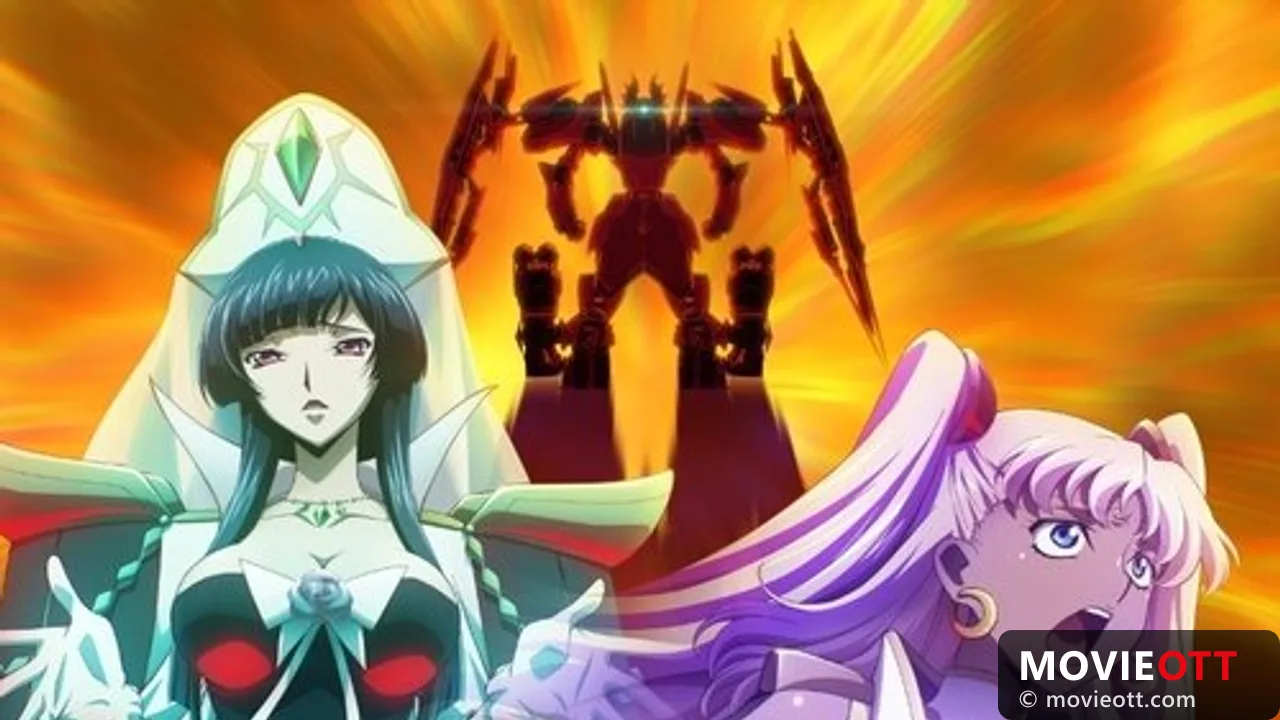 Code Geass: Rozé of the Recapture - Act 3