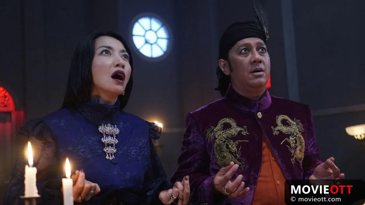 Comic 8 Revolution: Santet K4bin3t