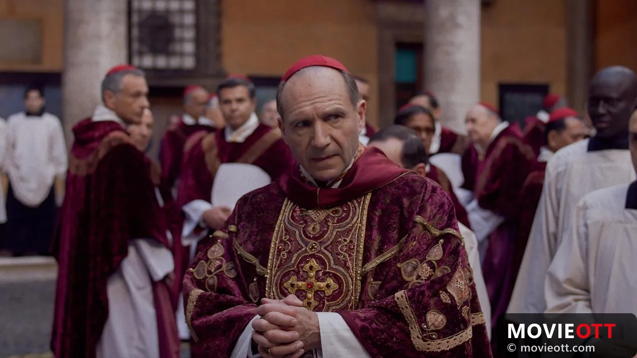 Conclave trailer thumbnail