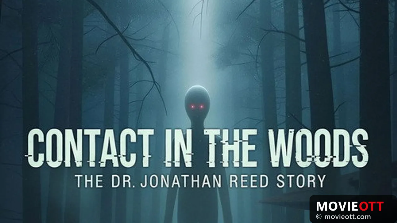 Contact in the Woods: The Dr. Johnathan Reed Story