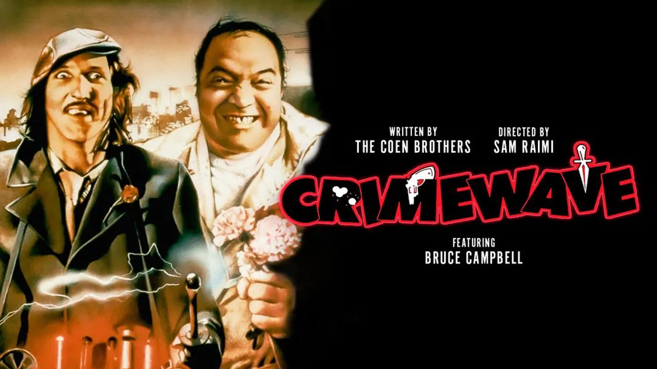 Crimewave - A Cult Classic from Sam Raimi