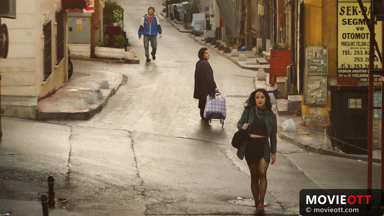 Crossing trailer thumbnail