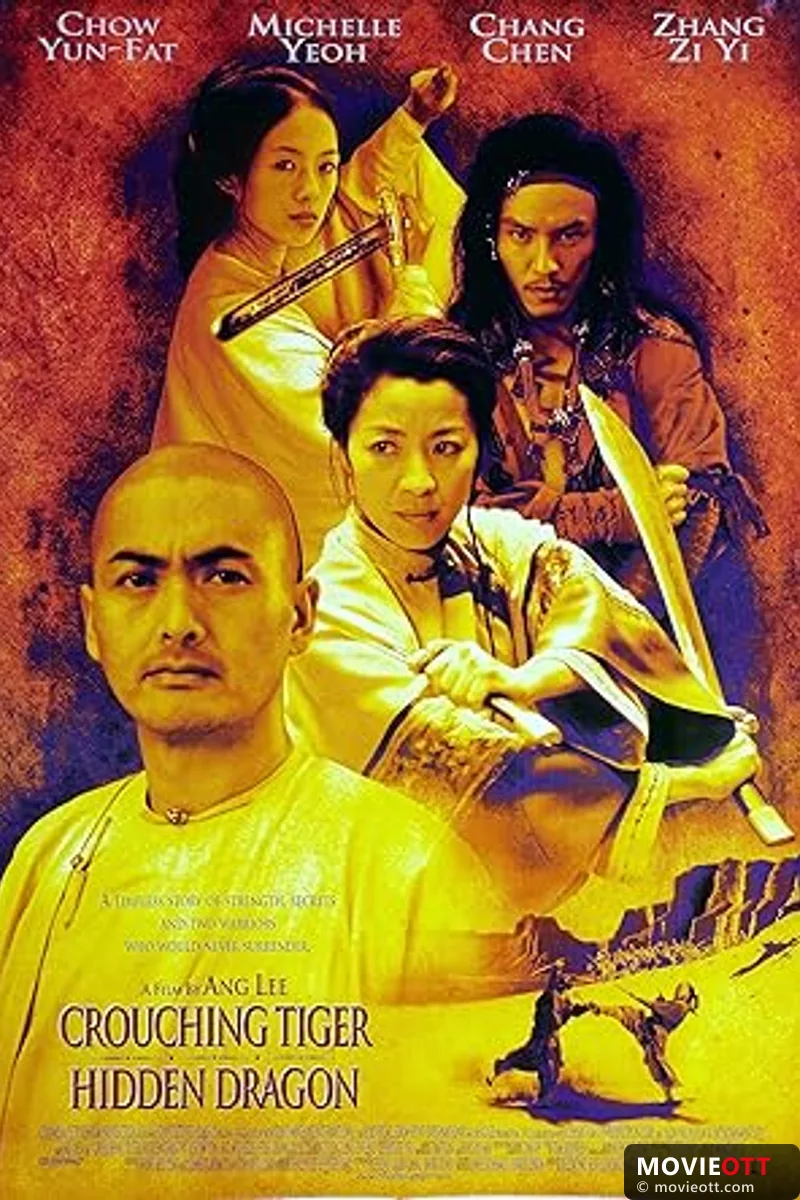Crouching Tiger, Hidden Dragon