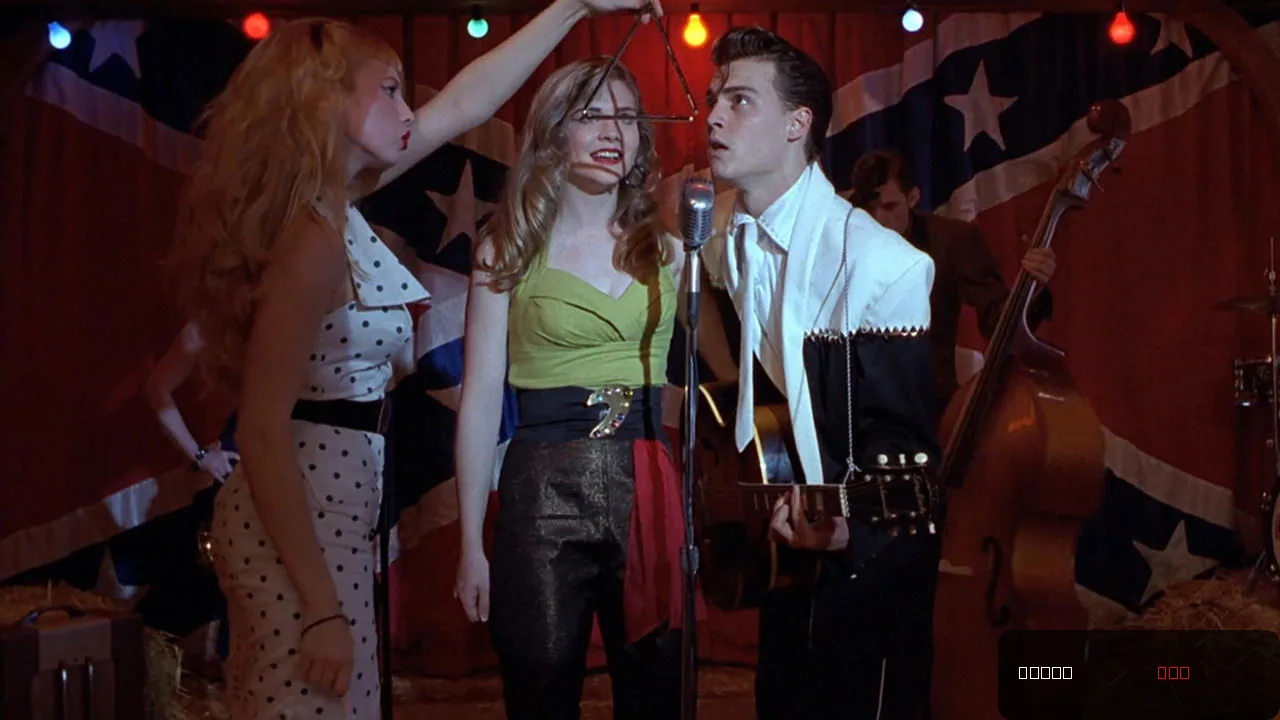 Cry-Baby trailer thumbnail