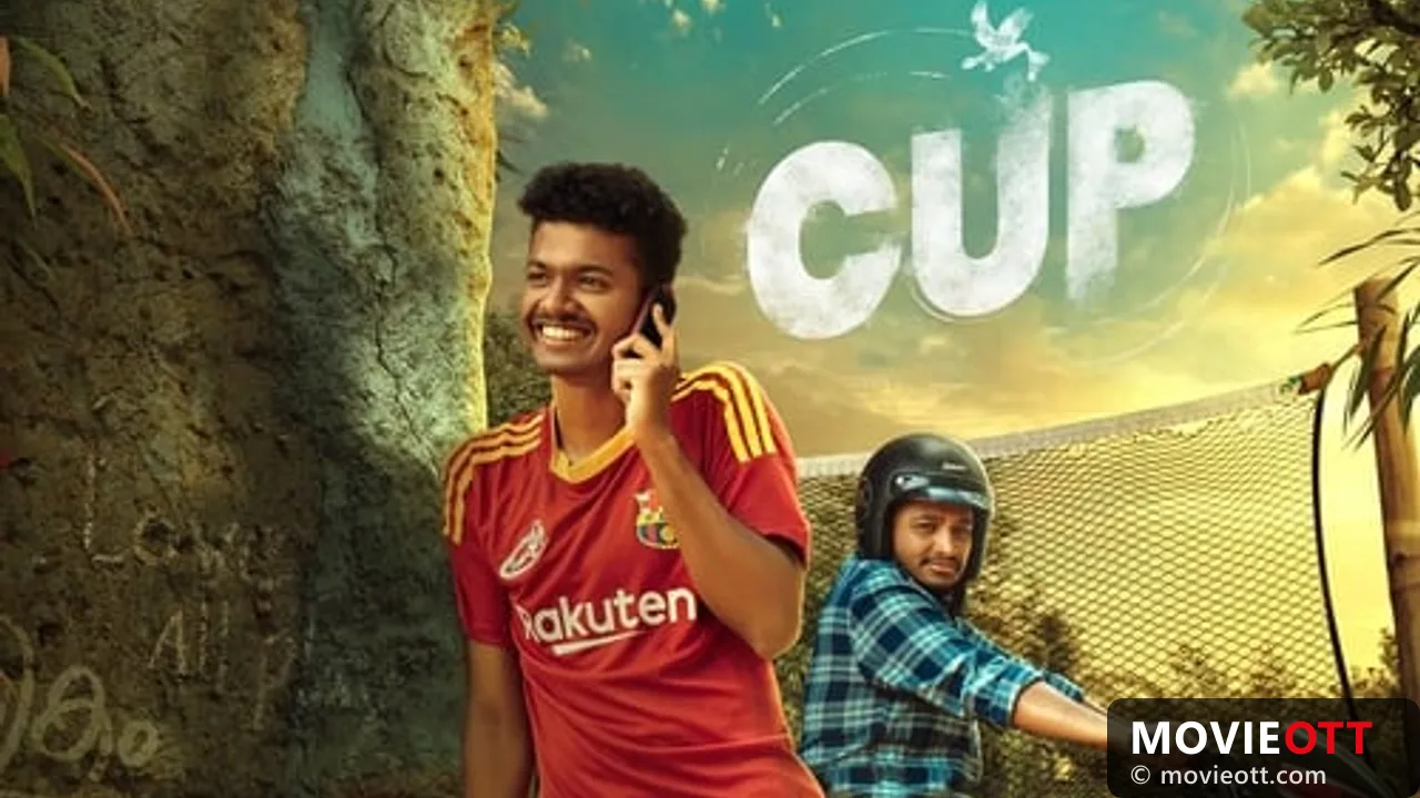 Cup: The Journey of a Badminton Dream